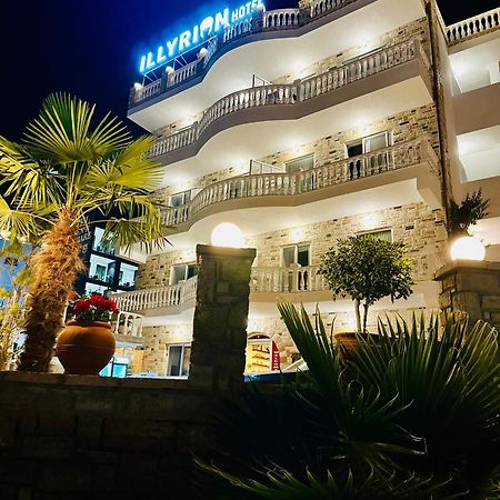 Illyrian Hotel Ксамил Екстериор снимка