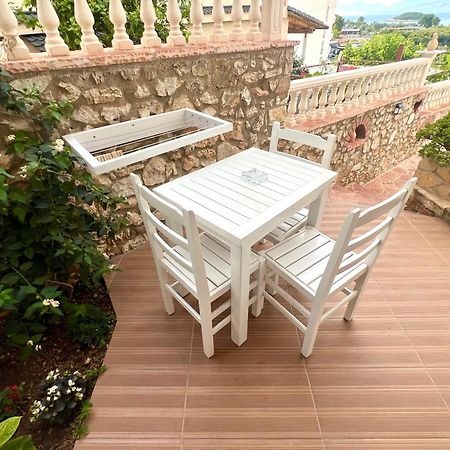 Illyrian Hotel Ксамил Екстериор снимка